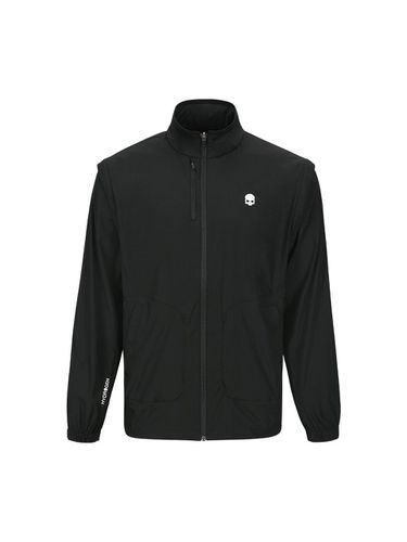 Lightweight Detachable Windbreaker - HYDROGEN - Modalova