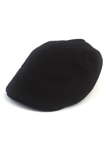 Simple Hard Cotton Black Huntingcap - Universal chemistry - Modalova