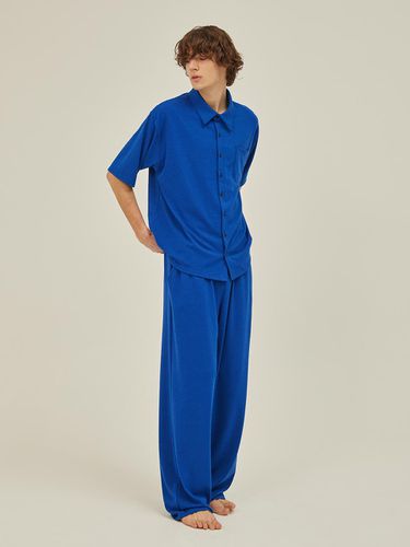 FIRST PAJAMA SET_blue - atempo - Modalova