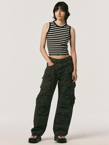 AR_Street pocket cargo pants - Aei&Rei - Modalova