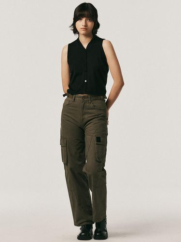 AR_Pocket loose cargo pants - Aei&Rei - Modalova