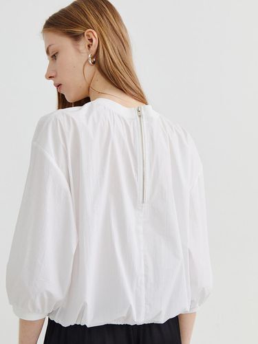 String blouse White - Recur,ecur - Modalova