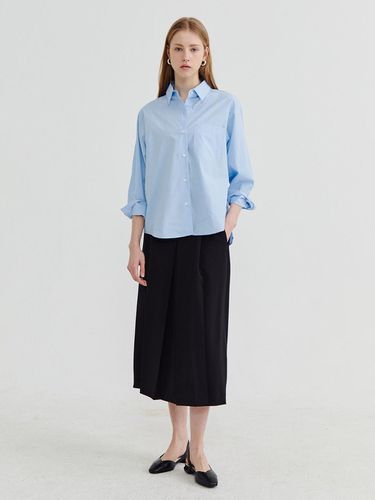 Stripe shirt Blue - Recur,ecur - Modalova