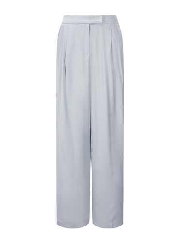 Muse wide slacks Light blue - Recur,ecur - Modalova