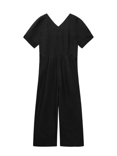 Jay Jump-suit_Black - Recur,ecur - Modalova