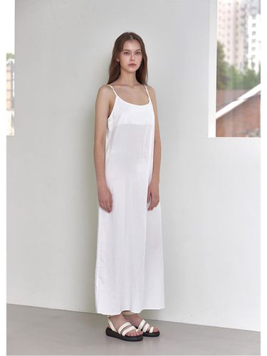 Layered Dress_white - Recur,ecur - Modalova