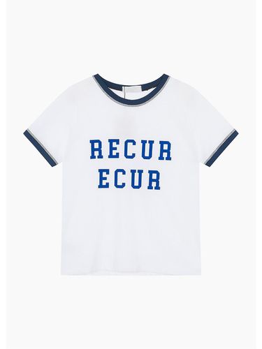 Logo T-Shirt_WHITE - Recur,ecur - Modalova