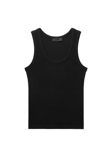 U neck sleeveless_black - Recur,ecur - Modalova