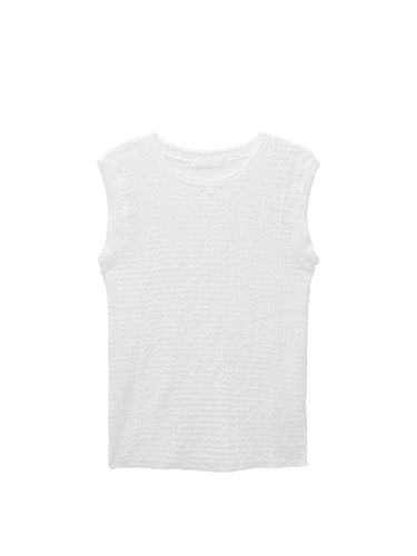 Mood sleeveless_white - Recur,ecur - Modalova