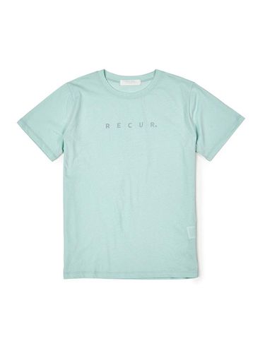 Logo T-Shirt_Mint - Recur,ecur - Modalova