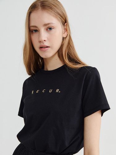 Logo T-Shirts_Black - Recur,ecur - Modalova