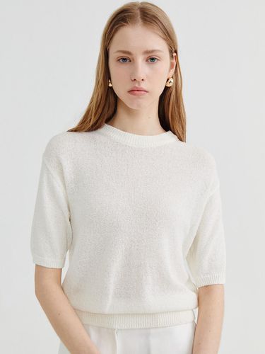 Half sleeve knit - Recur,ecur - Modalova