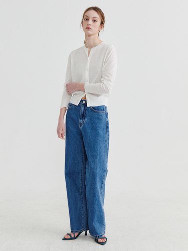 Semi wide denim Blue - Recur,ecur - Modalova