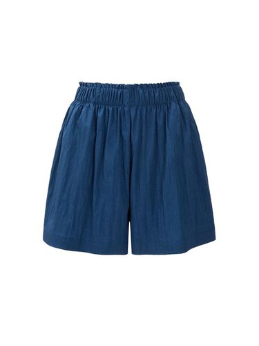 Summer frill pants_Blue - Recur,ecur - Modalova