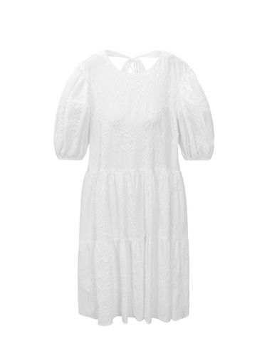 Cecilia dress_White - Recur,ecur - Modalova