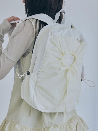 Hole string PO backpack ( ) - POIE - Modalova