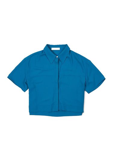 More Blouse_Blue - Recur,ecur - Modalova