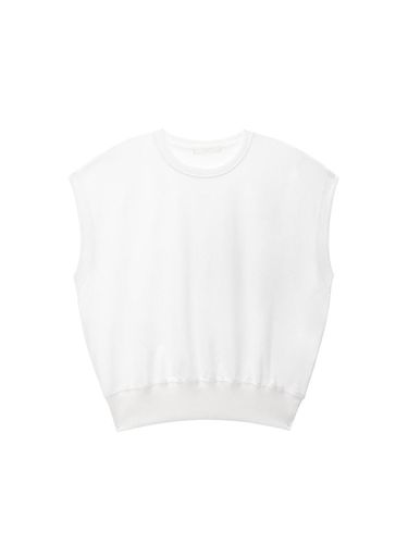 Sleeveless_white - Recur,ecur - Modalova