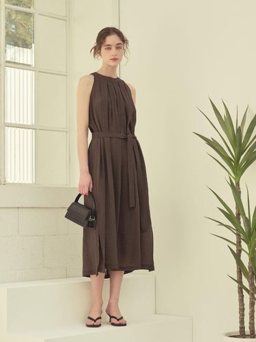 Bronze dress (3 colors) - andyou edition - Modalova