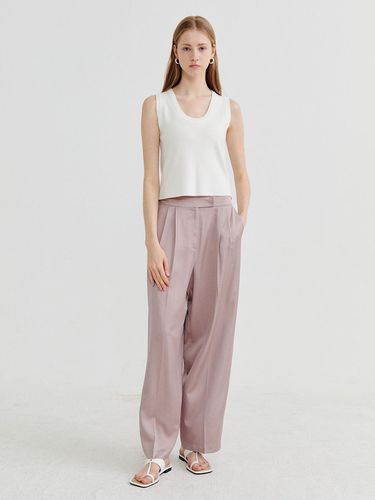 Muse wide slacks Indipink - Recur,ecur - Modalova