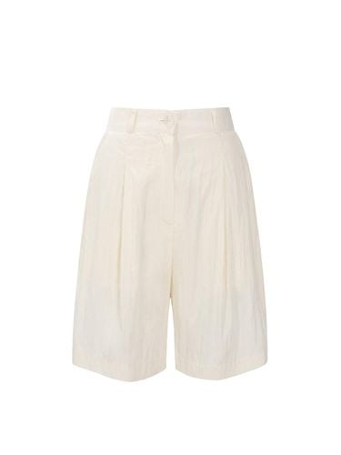 R Bermuda Pants_white - Recur,ecur - Modalova