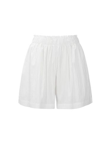 Summer frill pants_White - Recur,ecur - Modalova