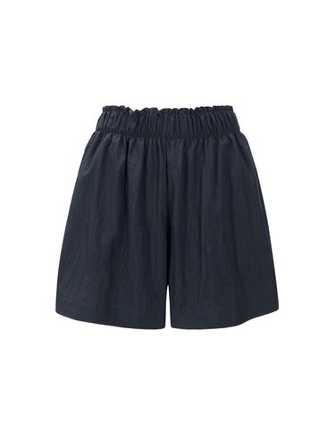 Summer frill pants_D.navy - Recur,ecur - Modalova