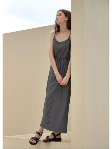 Layered Dress_D.Grey - Recur,ecur - Modalova