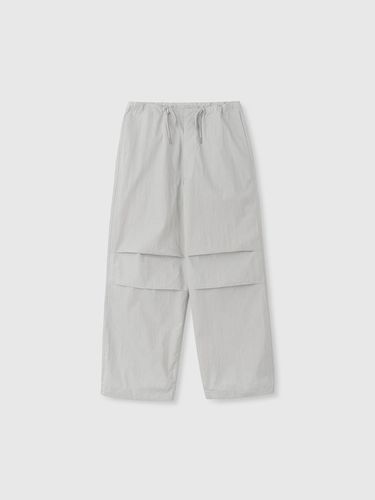 WORK PANTS_LIGHT GRAY - NIEEH - Modalova