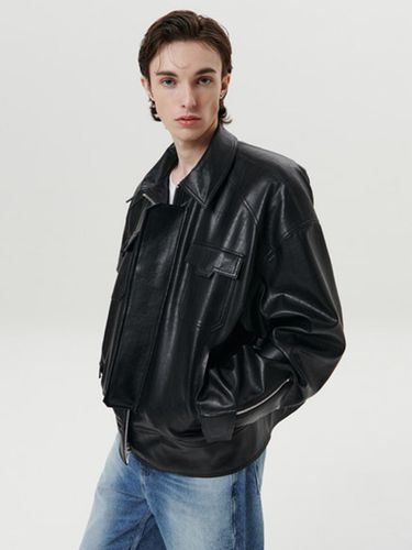 Structural Vegan Rider Jacket - DNSR - Modalova