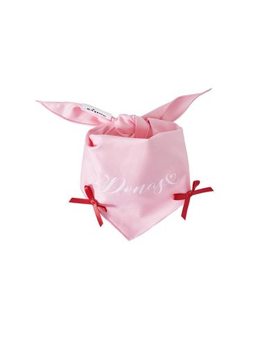 NAMING MERRY RIBBON BANDANA (PINK) - THE SALLYS LAW - Modalova