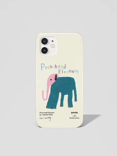 Limited Phone Case] Pink-head by YOSHIK - PINZLE - Modalova