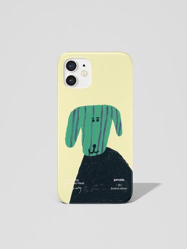 Limited Phone Case] A Green by YOSHIKO - PINZLE - Modalova