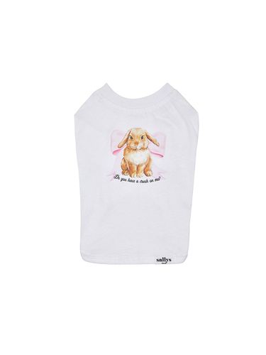 Love bunny T shirts (white) - THE SALLYS LAW - Modalova