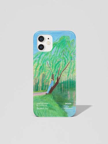 Limited Phone Case] Under the Willow by - PINZLE - Modalova