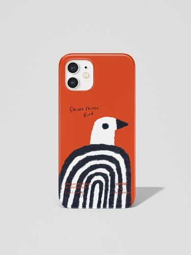 Limited Phone Case] Shima Shima Bird by - PINZLE - Modalova