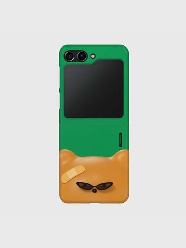 Big face Z flip hard case - theninemall - Modalova