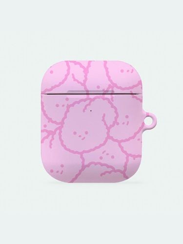 Windy line pattern [hard AirPods case series] - theninemall - Modalova