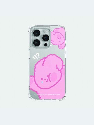 Flatted windy [tank transparent phone case] - theninemall - Modalova