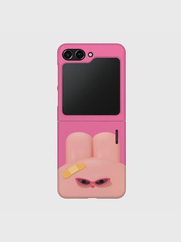 Windy big face Z flip hard case - theninemall - Modalova