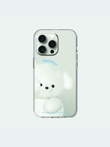 Ppokku squishy [clear phone case] - theninemall - Modalova