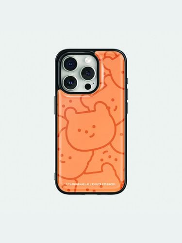 Gummy line pattern [epoxy bumper case] - theninemall - Modalova