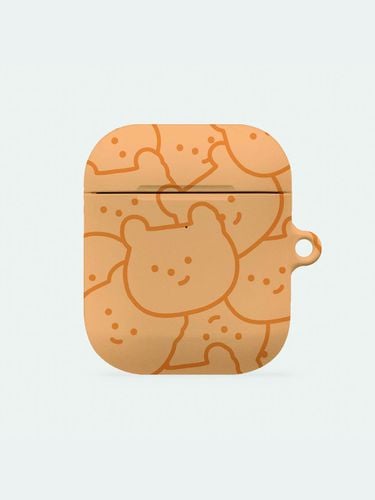 Line pattern [hard AirPods case series] - theninemall - Modalova