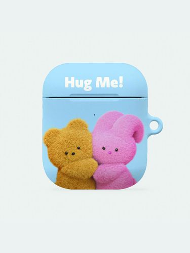 Big hug friends [hard airpod case series] - theninemall - Modalova