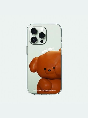 Coco squishy [clear phone case] - theninemall - Modalova