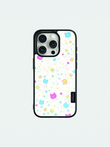 Soft shooting star [epoxy bumper case] - theninemall - Modalova