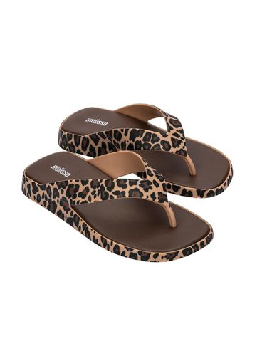 Women's Brave Flipflop Brown - Melissa - Modalova