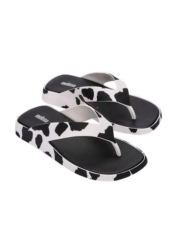 Women's Brave Flipflop Black - Melissa - Modalova