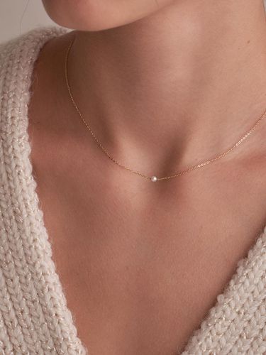 K] Mini freshwater pearl necklace - OR D`OR - Modalova