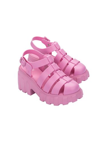 Melissa Woman Megan Sandals Pink - Melissa - Modalova